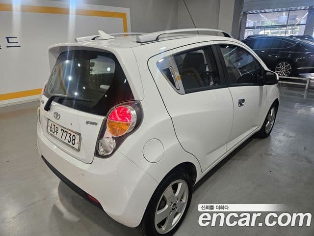 Chevrolet(GM대우) Matiz Creative Star, 2010 все фото