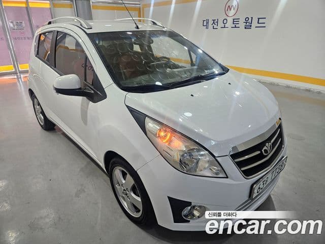 Chevrolet(GM대우) Matiz Creative Star, 2010 6