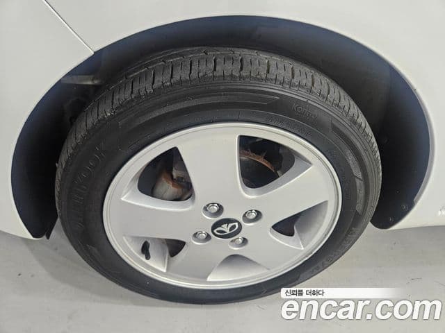 Chevrolet(GM대우) Matiz Creative Star, 2010 7