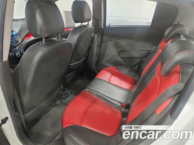 Chevrolet(GM대우) Matiz Creative Star, 2010 8