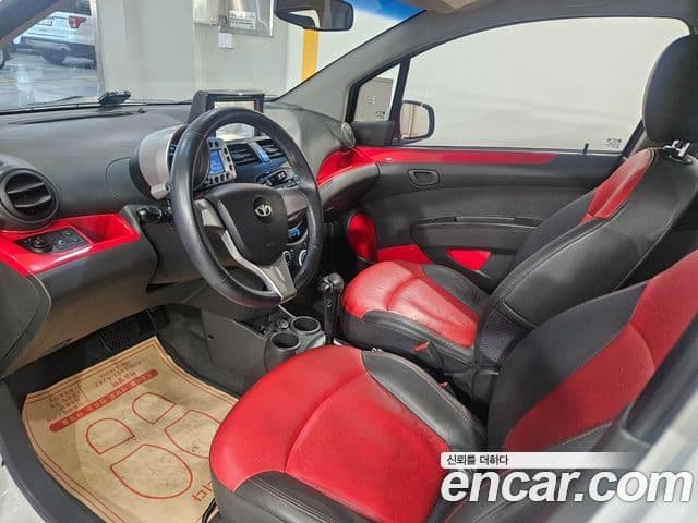 Chevrolet(GM대우) Matiz Creative Star, 2010 9