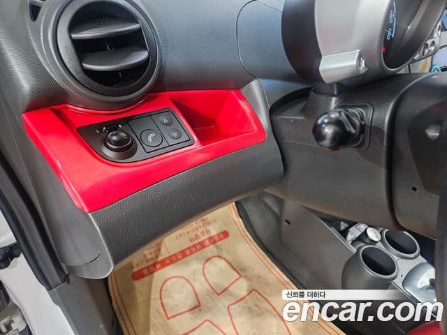 Chevrolet(GM대우) Matiz Creative Star, 2010 11