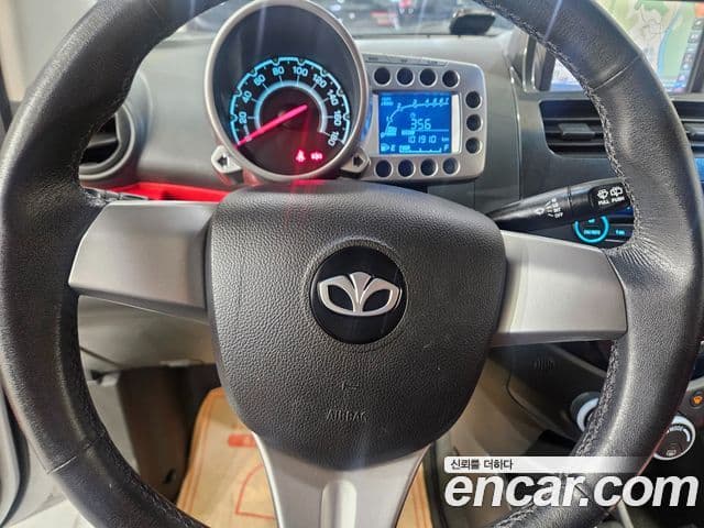 Chevrolet(GM대우) Matiz Creative Star, 2010 12