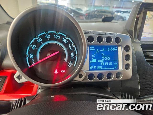 Chevrolet(GM대우) Matiz Creative Star, 2010 13