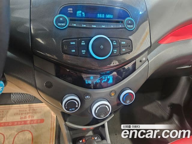 Chevrolet(GM대우) Matiz Creative Star, 2010 17