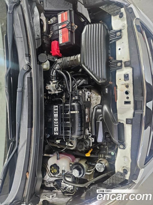 Chevrolet(GM대우) Matiz Creative Star, 2010 18