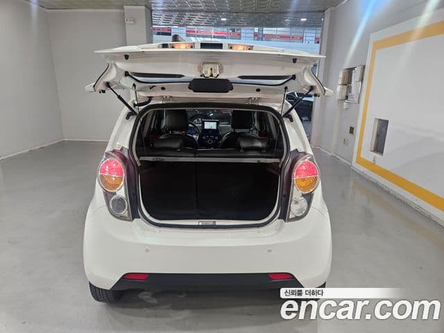 Chevrolet(GM대우) Matiz Creative Star, 2010 19