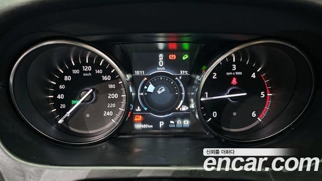 Land Rover Discovery Sport 2.0 TD4 SE (150 hp), 2017 8