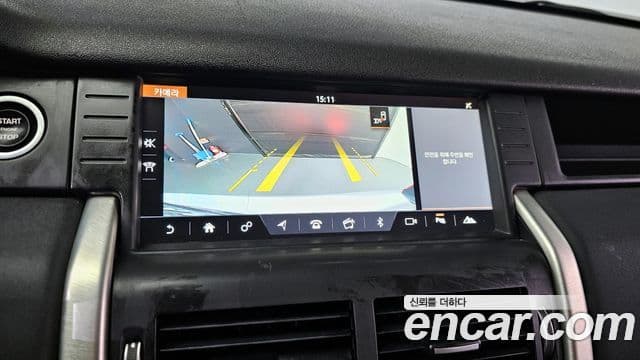 Land Rover Discovery Sport 2.0 TD4 SE (150 hp), 2017 15