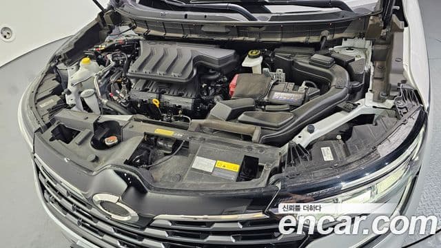 Renault Korea(Samsung) The / новый New QM6 2.0 LPe RE 2WD, 2024 6