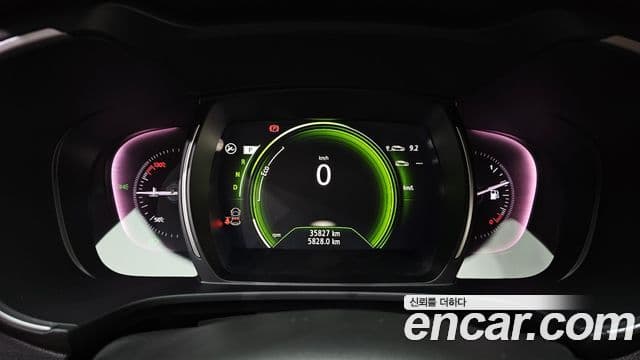 Renault Korea(Samsung) The / новый New QM6 2.0 LPe RE 2WD, 2024 8