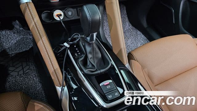 Renault Korea(Samsung) The / новый New QM6 2.0 LPe RE 2WD, 2024 9