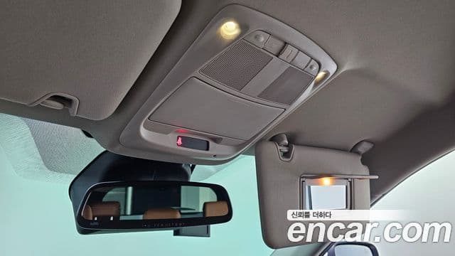 Renault Korea(Samsung) The / новый New QM6 2.0 LPe RE 2WD, 2024 17