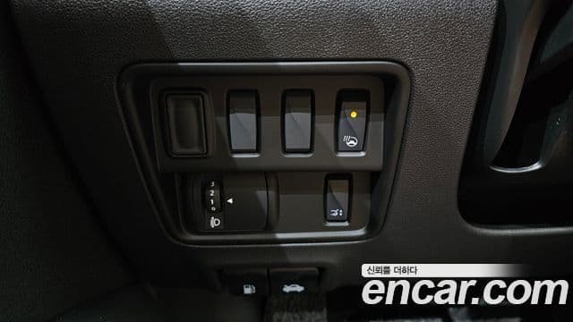 Renault Korea(Samsung) The / новый New QM6 2.0 LPe RE 2WD, 2024 18