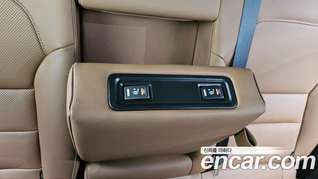 Renault Korea(Samsung) The / новый New QM6 2.0 LPe RE 2WD, 2024 19