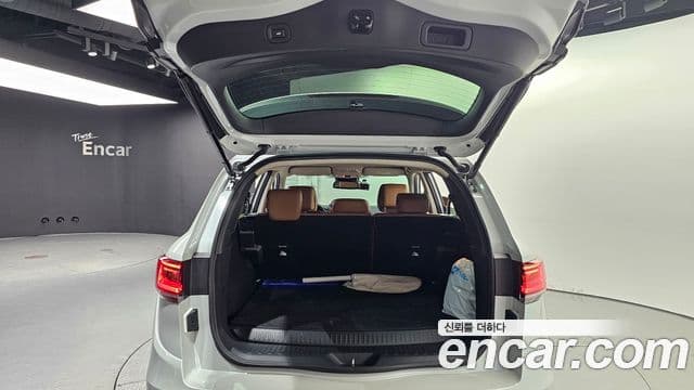 Renault Korea(Samsung) The / новый New QM6 2.0 LPe RE 2WD, 2024 20