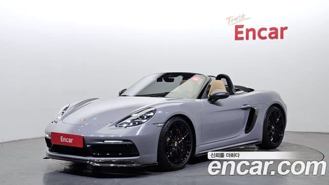 Porsche 718 Boxster 2.5 GTS, 2020 1