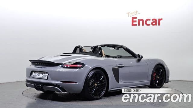 Porsche 718 Boxster 2.5 GTS, 2020 2