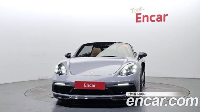 Porsche 718 Boxster 2.5 GTS, 2020 3