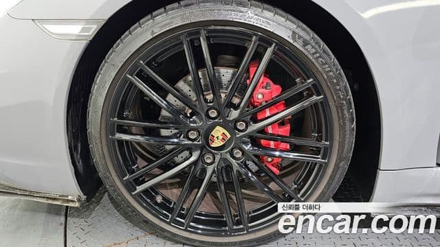 Porsche 718 Boxster 2.5 GTS, 2020 все фото