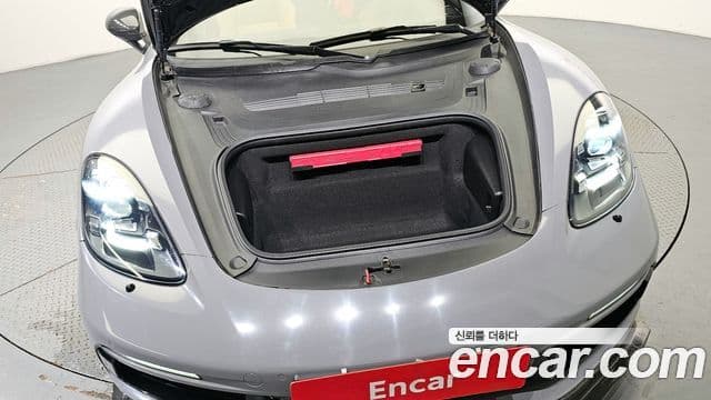 Porsche 718 Boxster 2.5 GTS, 2020 6