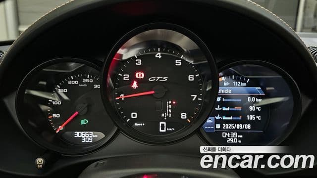Porsche 718 Boxster 2.5 GTS, 2020 8