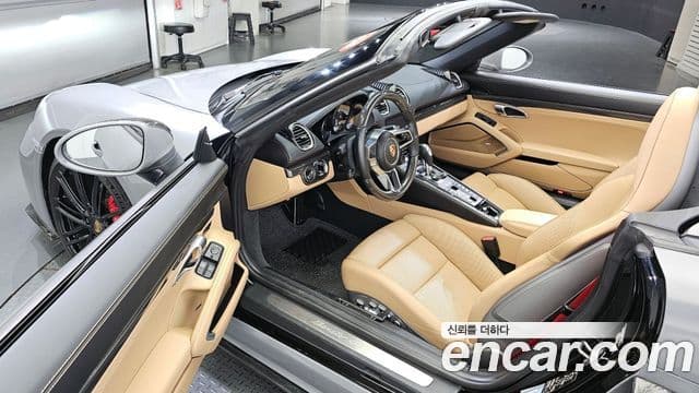 Porsche 718 Boxster 2.5 GTS, 2020 10