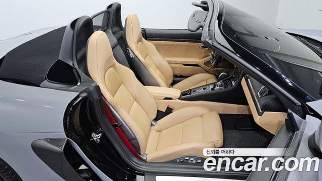 Porsche 718 Boxster 2.5 GTS, 2020 11