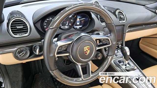 Porsche 718 Boxster 2.5 GTS, 2020 13