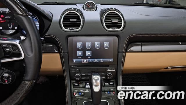 Porsche 718 Boxster 2.5 GTS, 2020 18