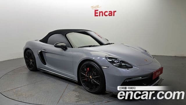 Porsche 718 Boxster 2.5 GTS, 2020 19