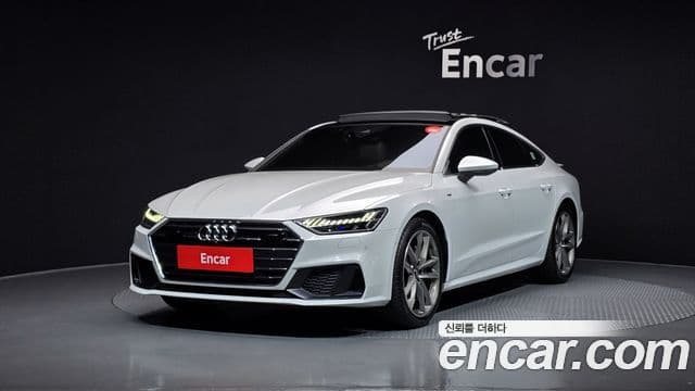 Audi A7 (4K) Premium, 2020 1