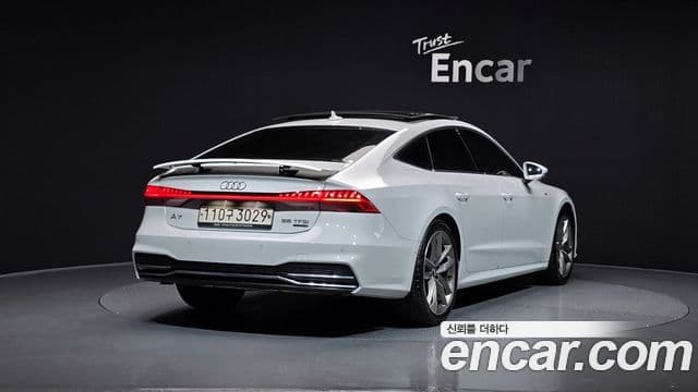 Audi A7 (4K) Premium, 2020 2