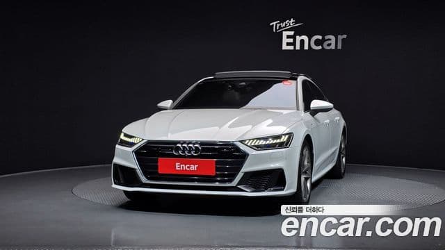 Audi A7 (4K) Premium, 2020 3