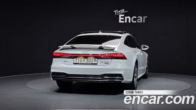 Audi A7 (4K) Premium, 2020 4