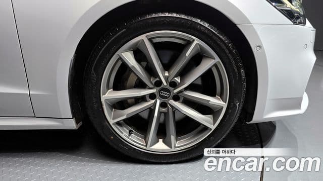 Audi A7 (4K) Premium, 2020 все фото