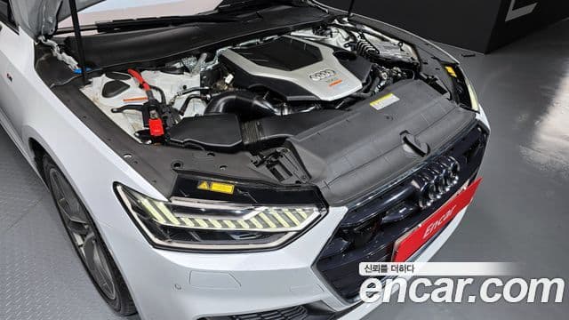 Audi A7 (4K) Premium, 2020 6