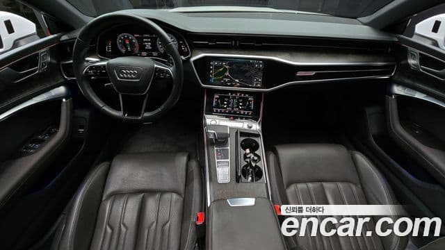 Audi A7 (4K) Premium, 2020 7