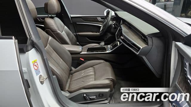 Audi A7 (4K) Premium, 2020 10