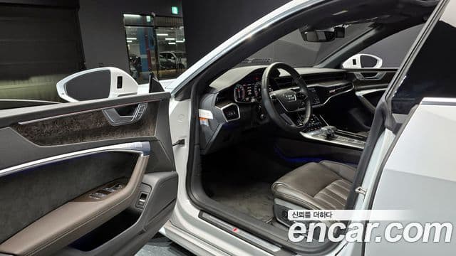 Audi A7 (4K) Premium, 2020 11