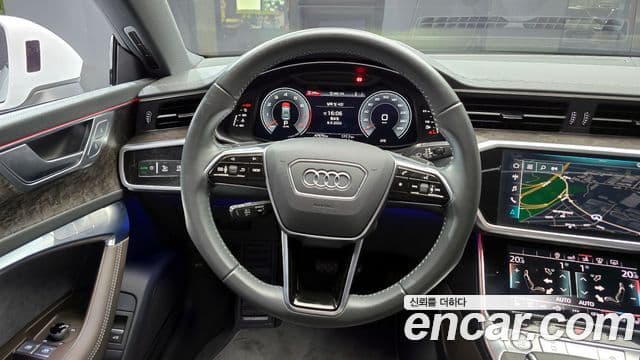 Audi A7 (4K) Premium, 2020 14