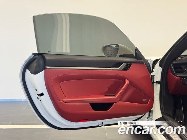 Porsche 911 (992) Carrera 4S кабриолет, 2020 7