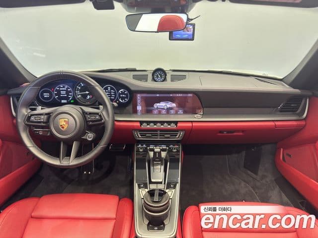 Porsche 911 (992) Carrera 4S кабриолет, 2020 9