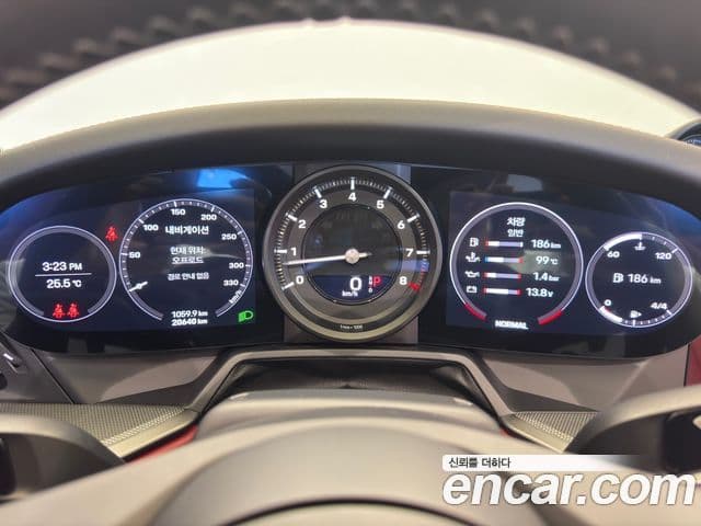 Porsche 911 (992) Carrera 4S кабриолет, 2020 11