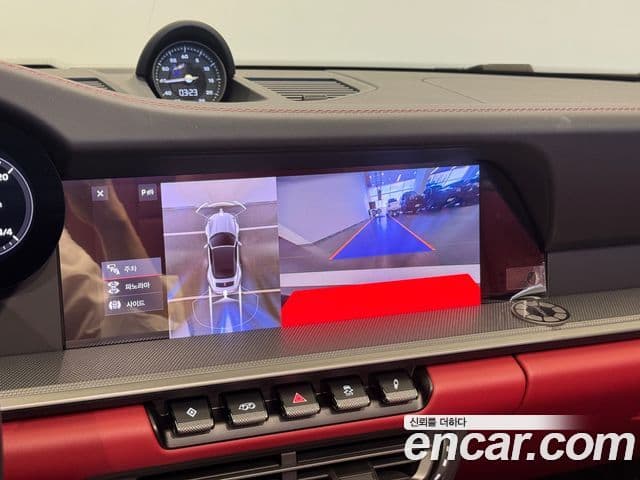 Porsche 911 (992) Carrera 4S кабриолет, 2020 14