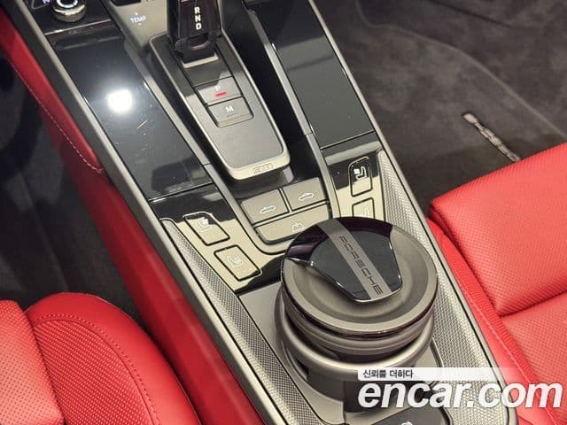 Porsche 911 (992) Carrera 4S кабриолет, 2020 16