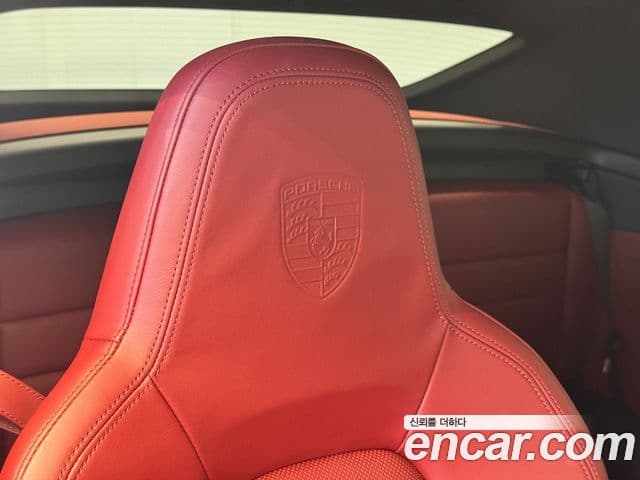 Porsche 911 (992) Carrera 4S кабриолет, 2020 19