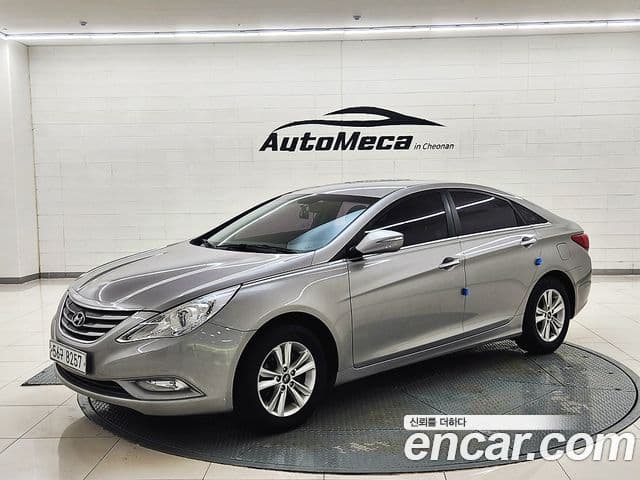 Hyundai YF Sonata Premier, 2012 2