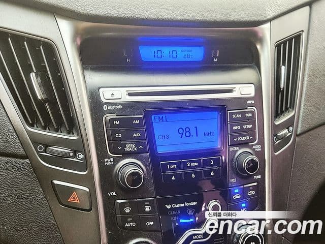 Hyundai YF Sonata Premier, 2012 13