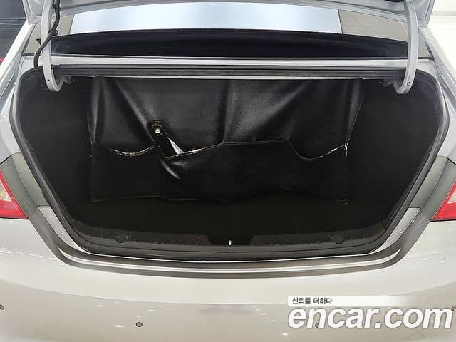 Hyundai YF Sonata Premier, 2012 18